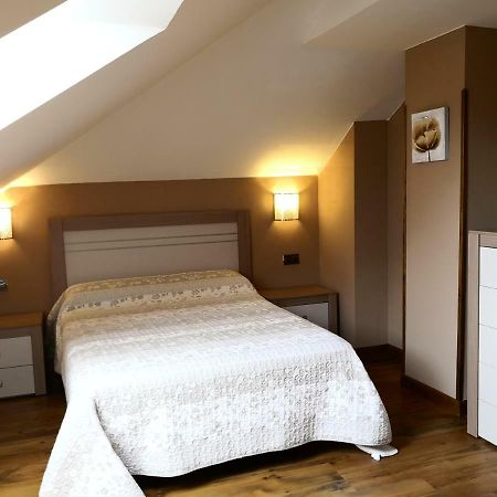 Ferienwohnung Apartamento Apega Ribadeo Exterior foto