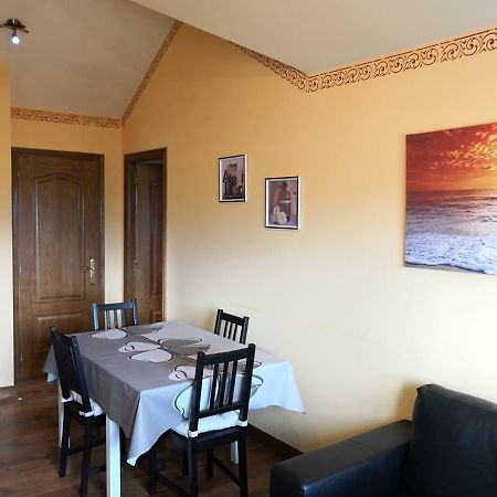 Ferienwohnung Apartamento Apega Ribadeo Exterior foto