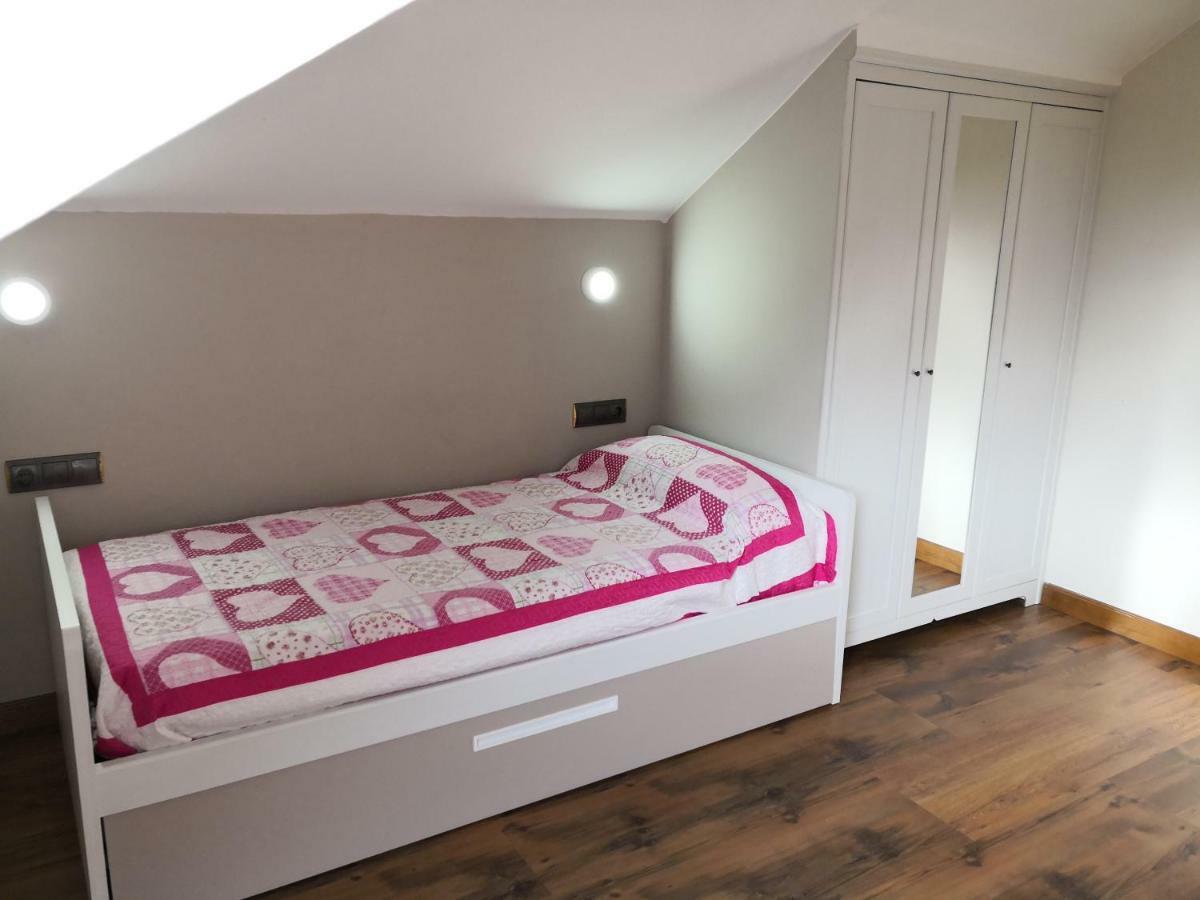 Ferienwohnung Apartamento Apega Ribadeo Exterior foto