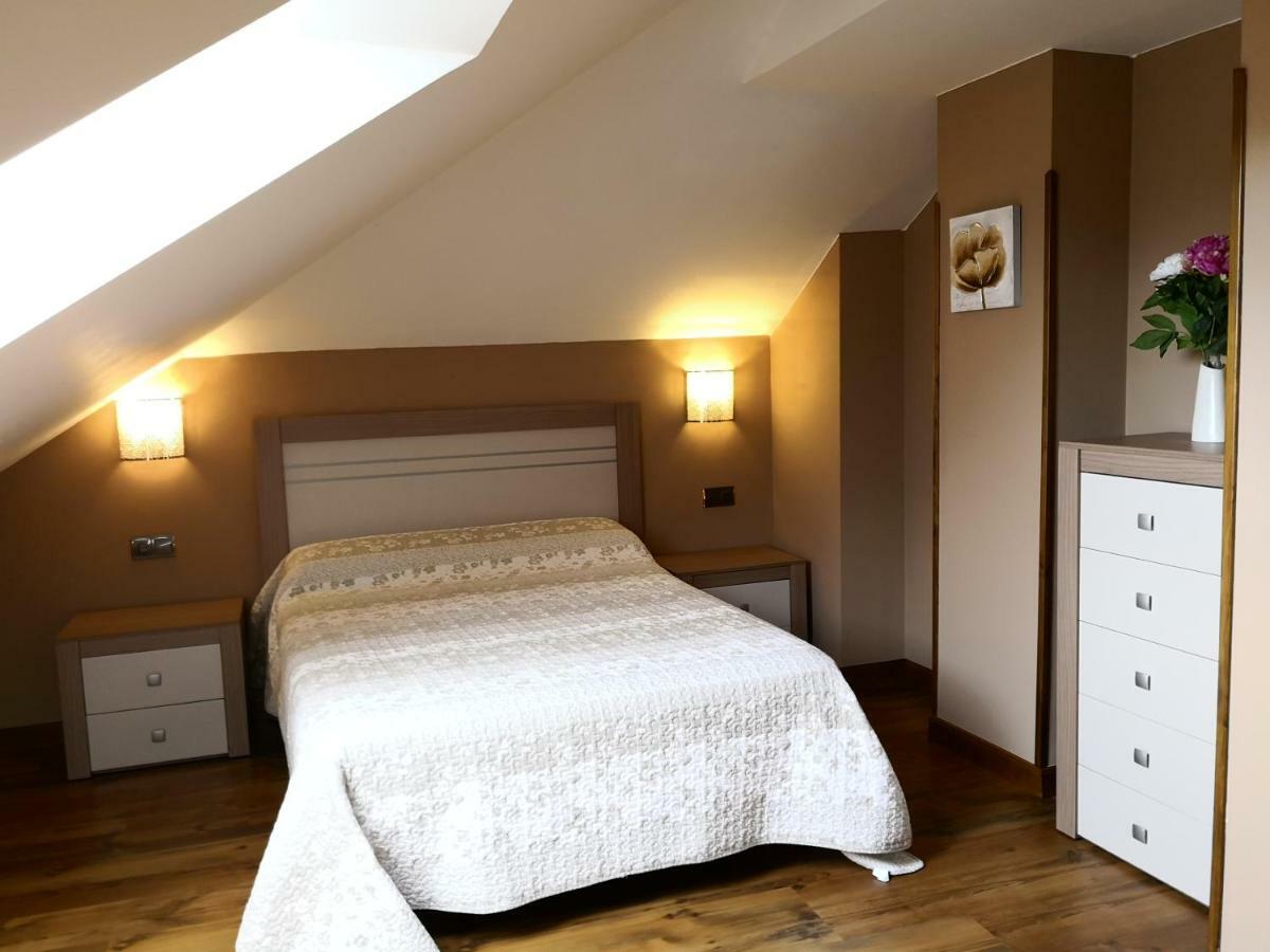 Ferienwohnung Apartamento Apega Ribadeo Exterior foto